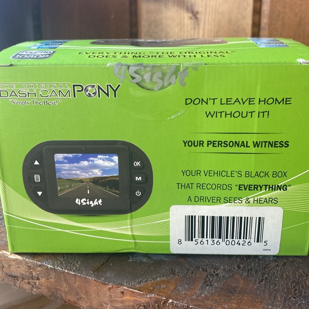 NIB DASH CAM - Picture 5 of 7
